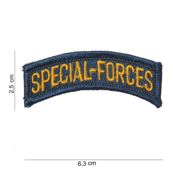 Patch special-forces